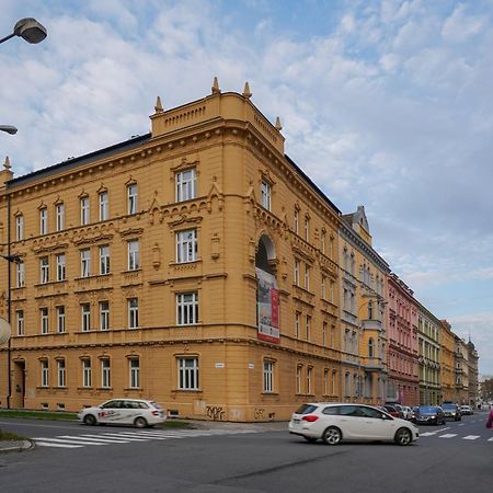 Lucy'S Apartments Olomouc Eksteriør bilde