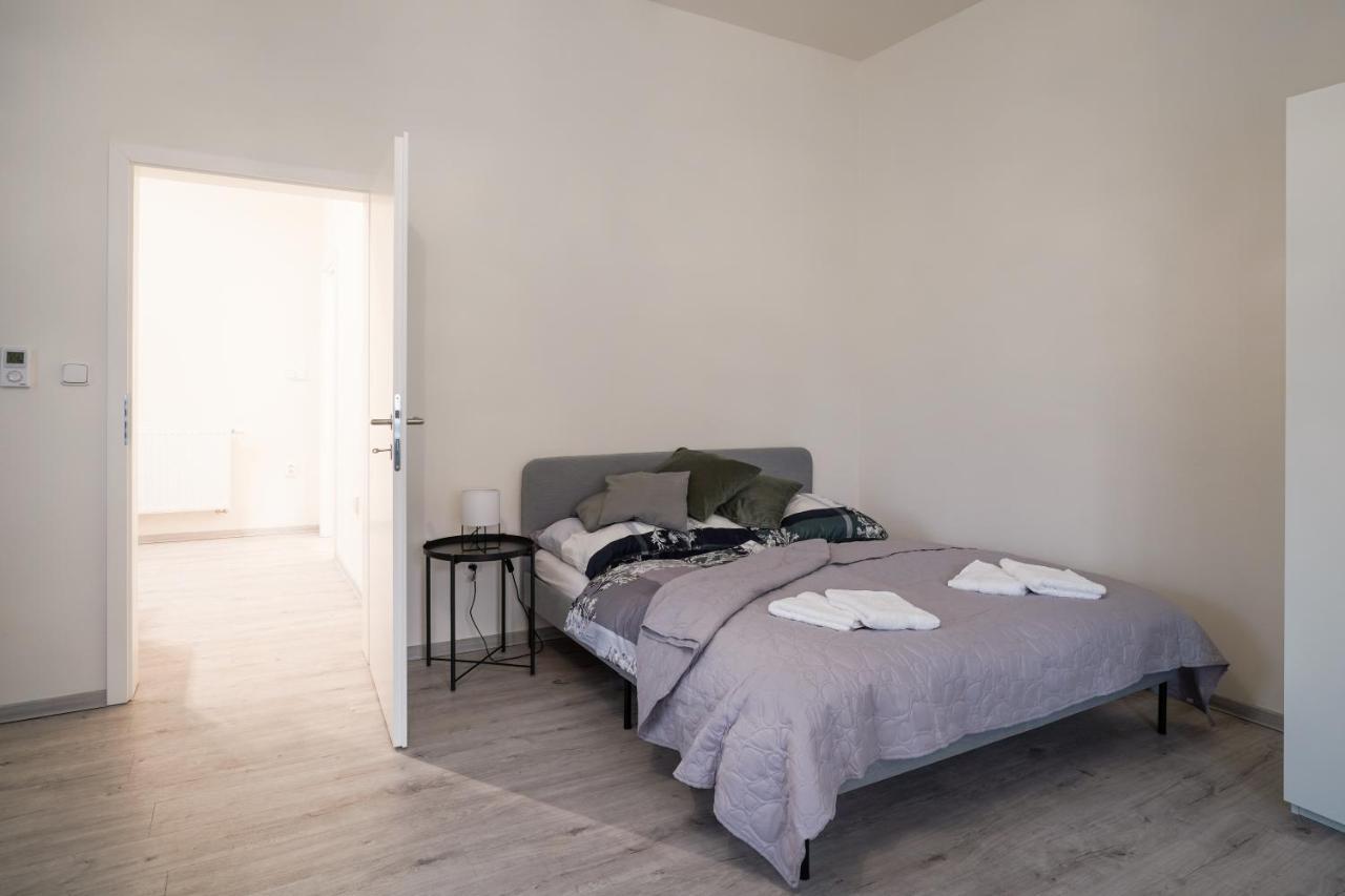 Lucy'S Apartments Olomouc Eksteriør bilde