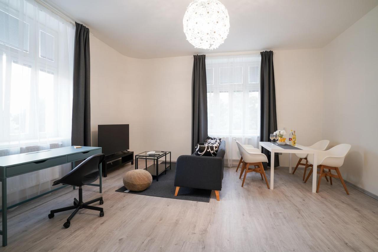 Lucy'S Apartments Olomouc Eksteriør bilde
